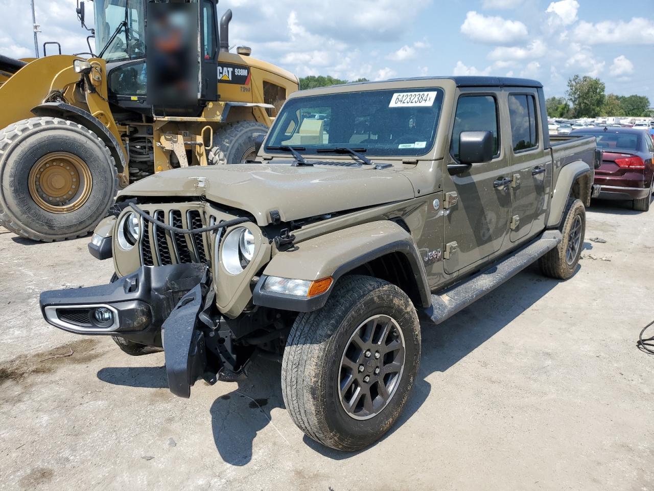 2020 Jeep Gladiator - Image 1