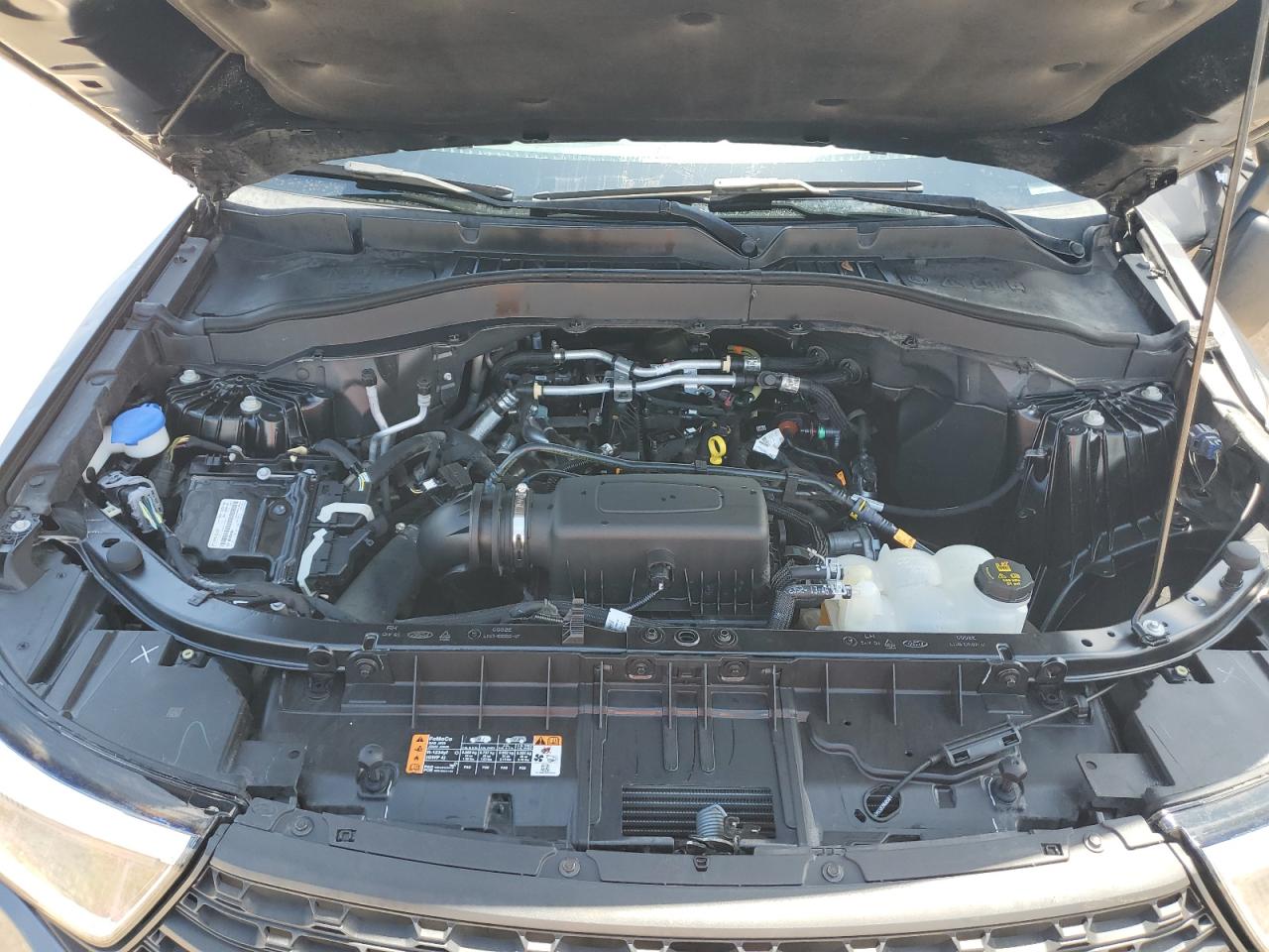 2021 Ford Explorer VIN: 1FMSK7BH7MGB63784 Lot: 65385824