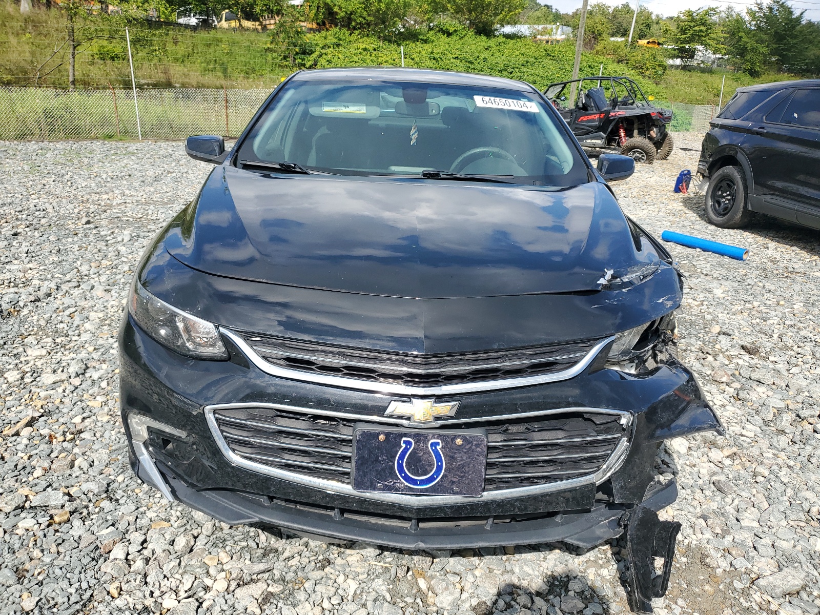 2016 Chevrolet Malibu Lt vin: 1G1ZE5ST9GF175036