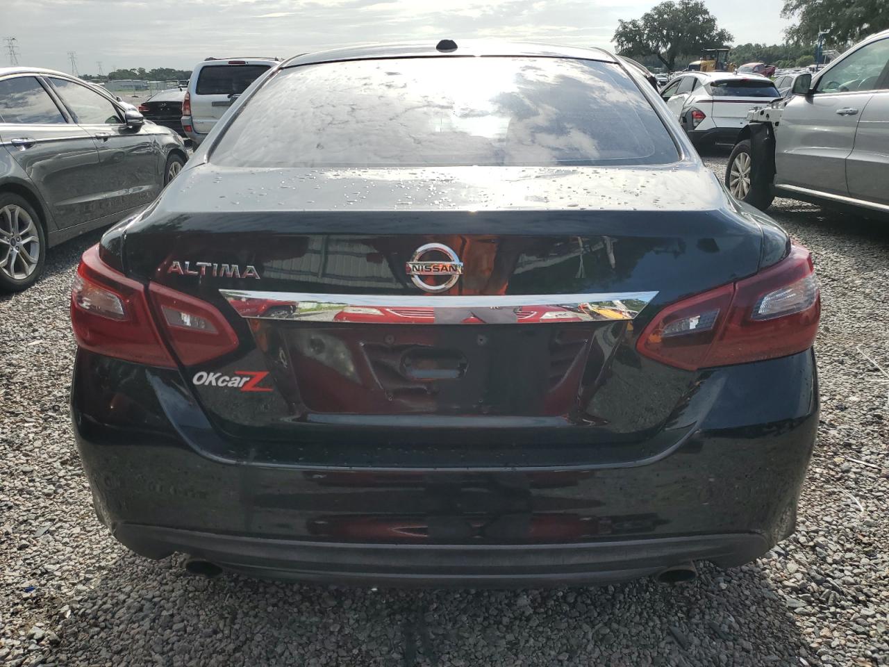 1N4AL3AP3JC295464 2018 Nissan Altima 2.5