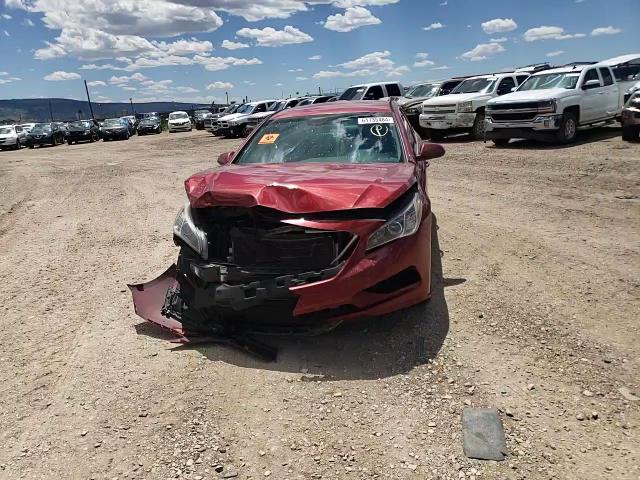 2016 Hyundai Sonata Se VIN: 5NPE24AF4GH332143 Lot: 61735484