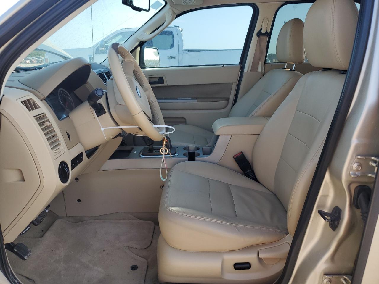 2010 Ford Escape Xlt VIN: 1FMCU0D78AKD32522 Lot: 61960144