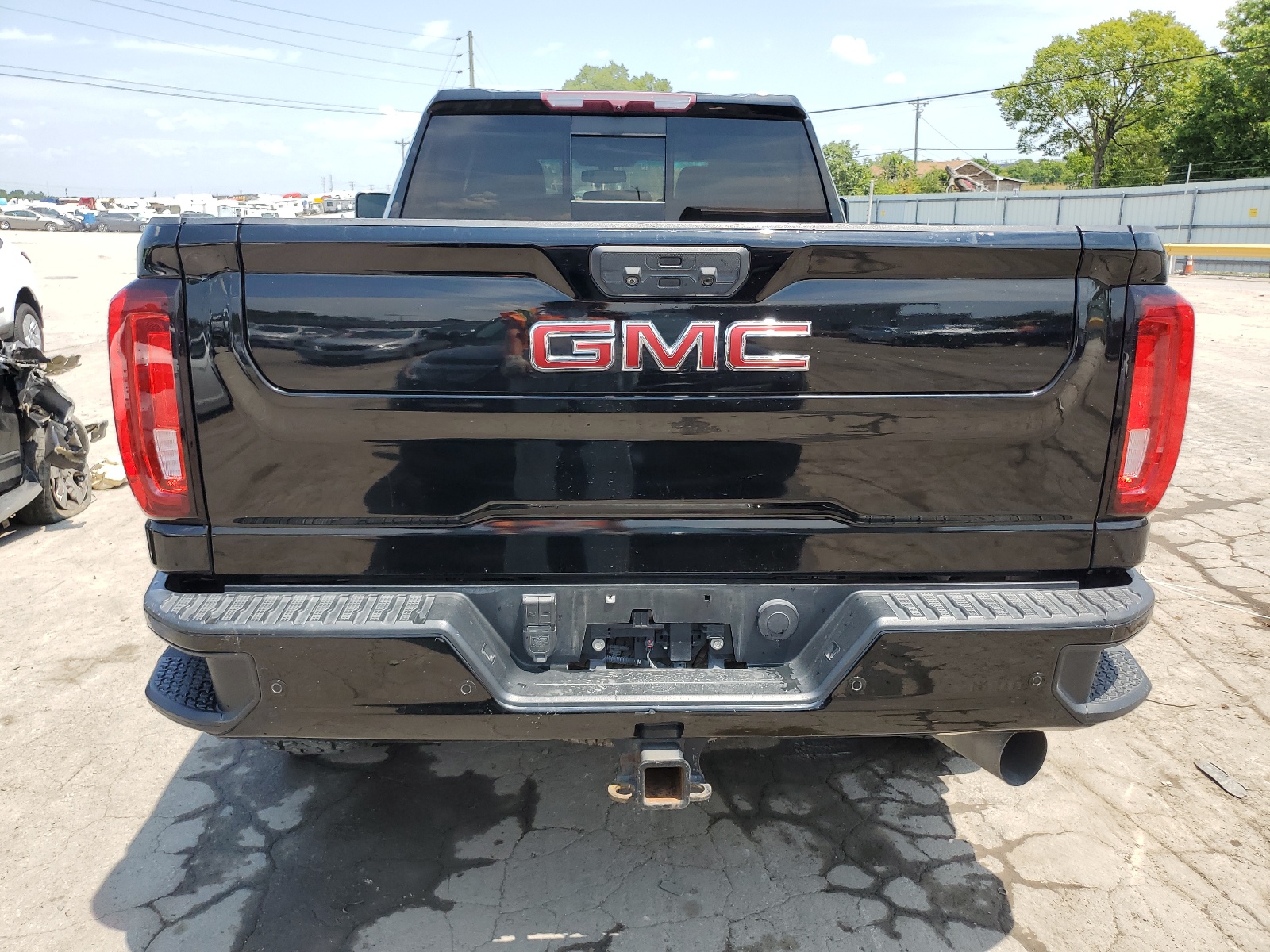 1GT49PEY3LF174256 2020 GMC Sierra K2500 At4