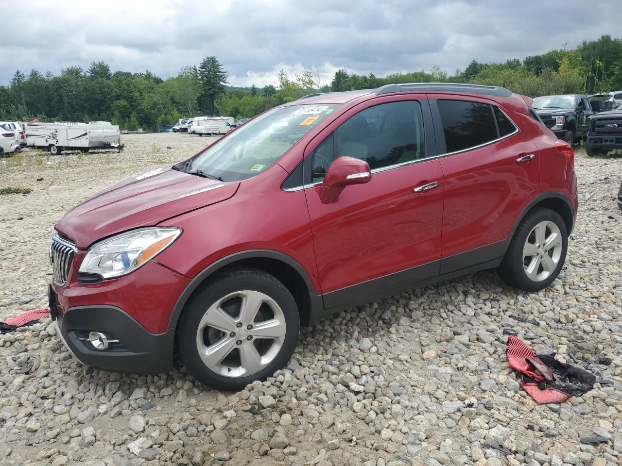 KL4CJGSB8FB099238 2015 BUICK ENCORE - Image 1