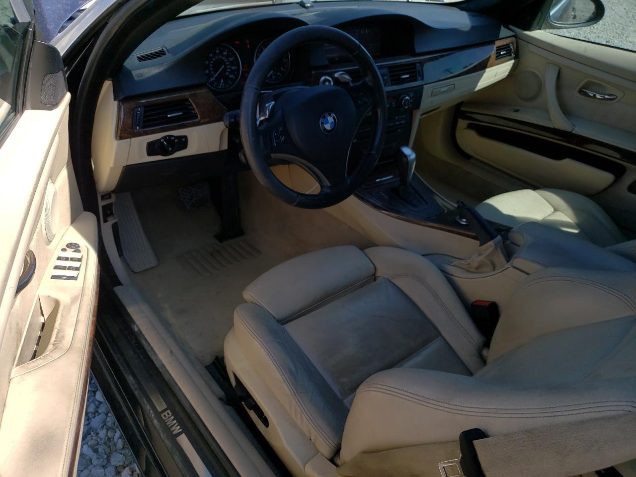 2007 BMW 335 I VIN: WBAWL73507PX45606 Lot: 63046934