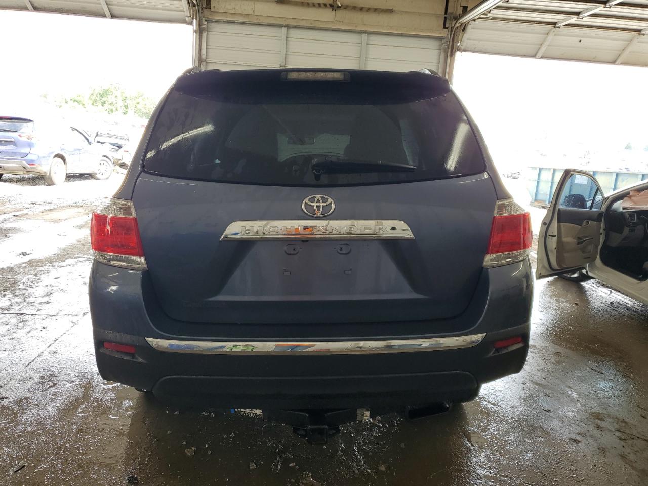 2012 Toyota Highlander Base VIN: 5TDZK3EH6CS069973 Lot: 64244934