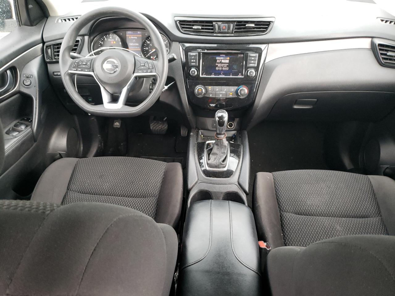 2021 Nissan Rogue Sport S VIN: JN1BJ1AVXMW308725 Lot: 63566784