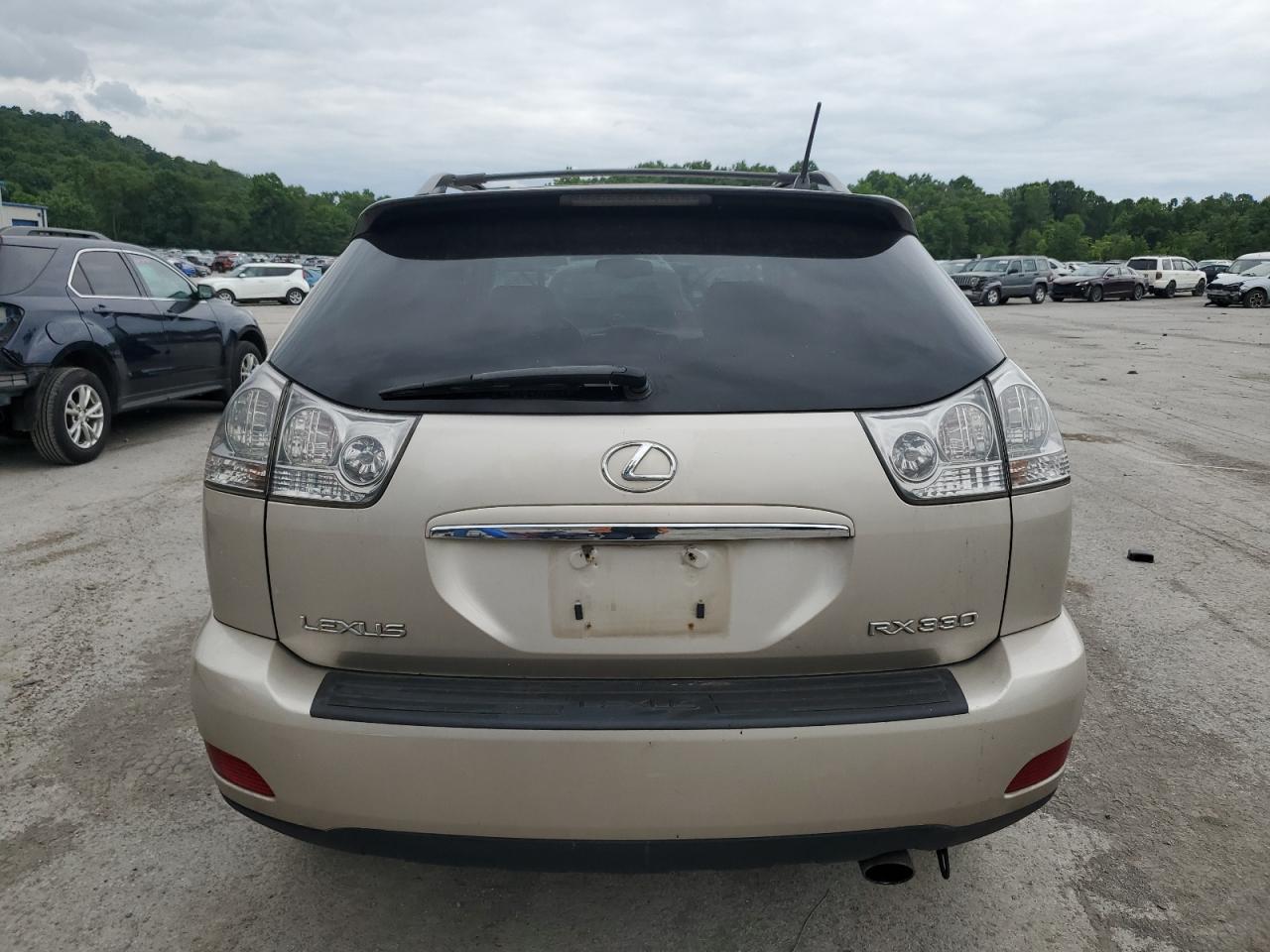 2006 Lexus Rx 330 VIN: 2T2HA31U46C104875 Lot: 62873774