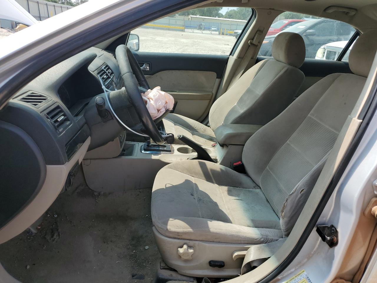 2006 Ford Fusion Sel VIN: 3FAHP08146R173823 Lot: 64080894