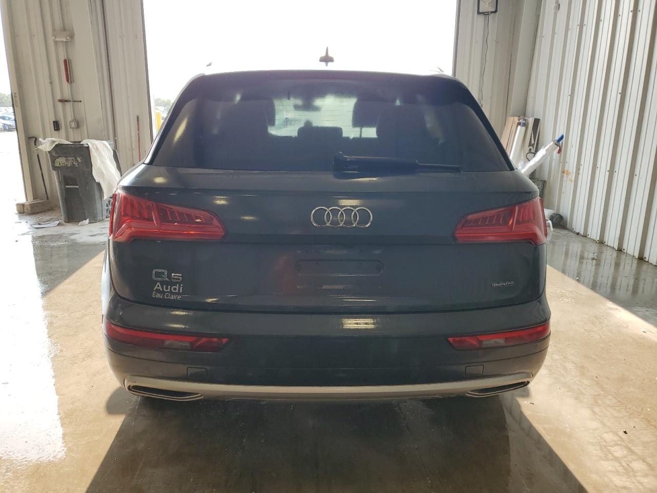 2019 Audi Q5 Premium Plus VIN: WA1BNAFY6K2097526 Lot: 64403204