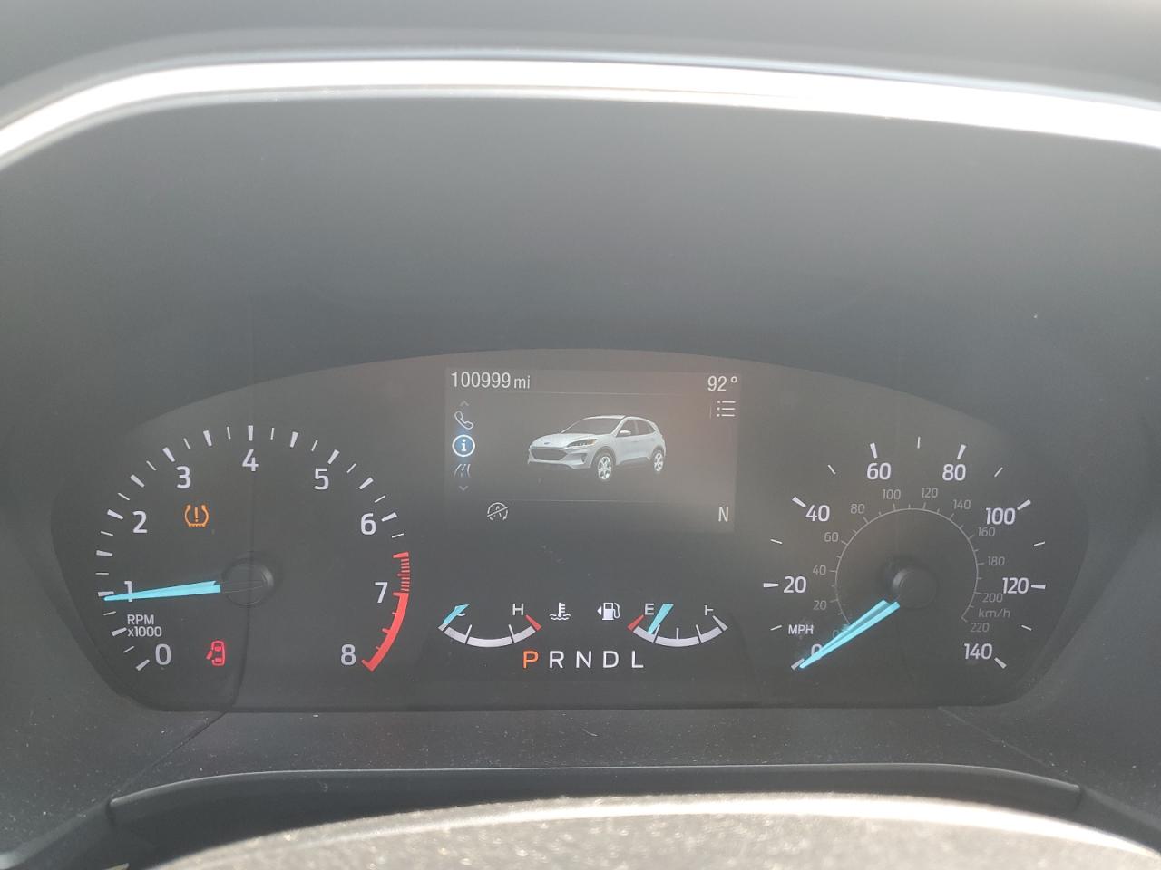 2021 Ford Escape Sel VIN: 1FMCU9H62MUA64839 Lot: 64024644