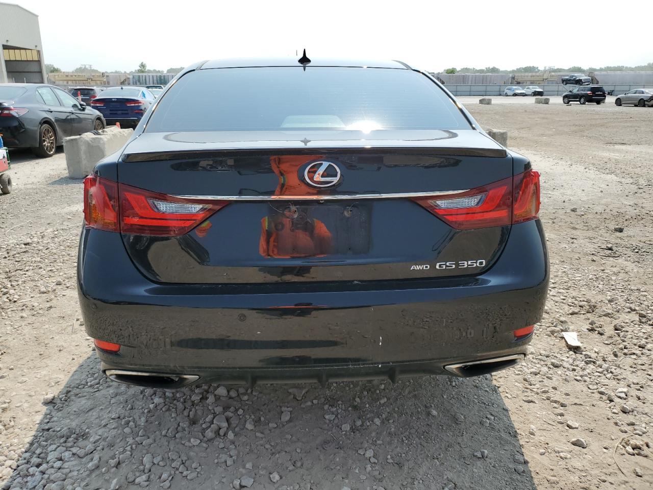 JTHCE1BL3D5012940 2013 Lexus Gs 350