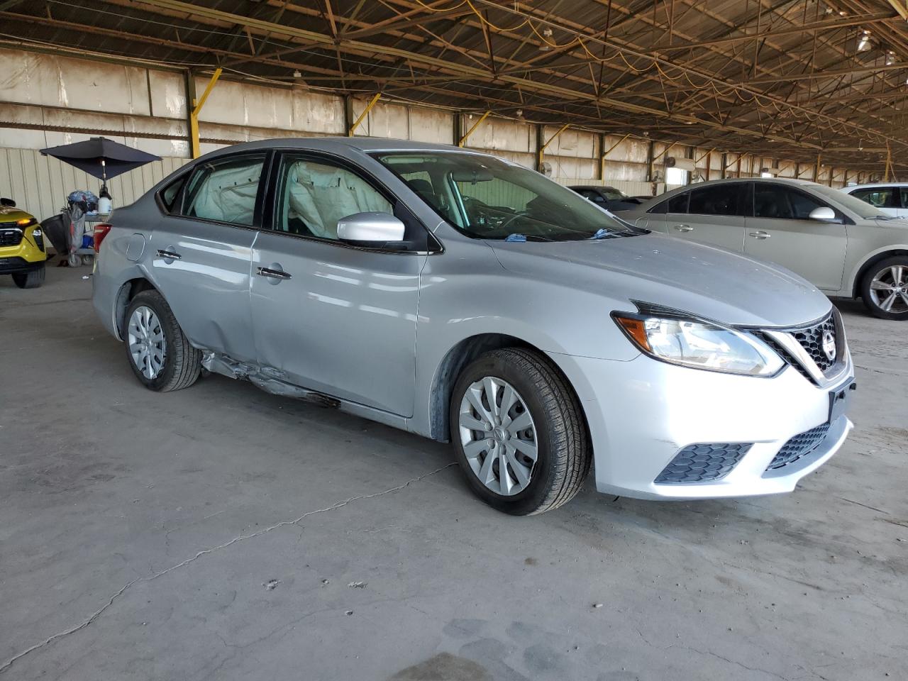 2018 Nissan Sentra - Image 4