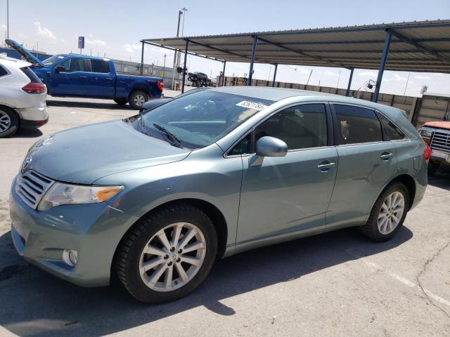 2010 Toyota Venza  na sprzedaż w Anthony, TX - Hail