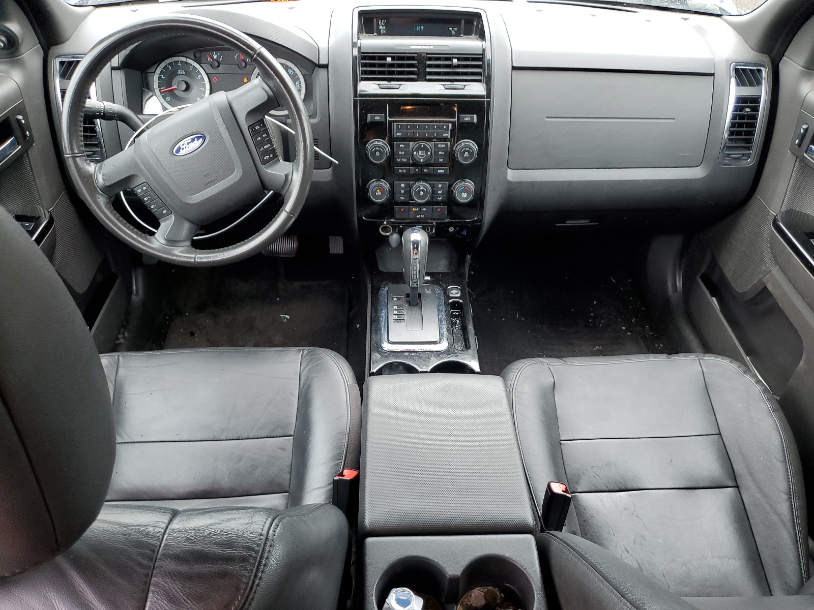 1FMCU0E75BKA43517 2011 Ford Escape Limited