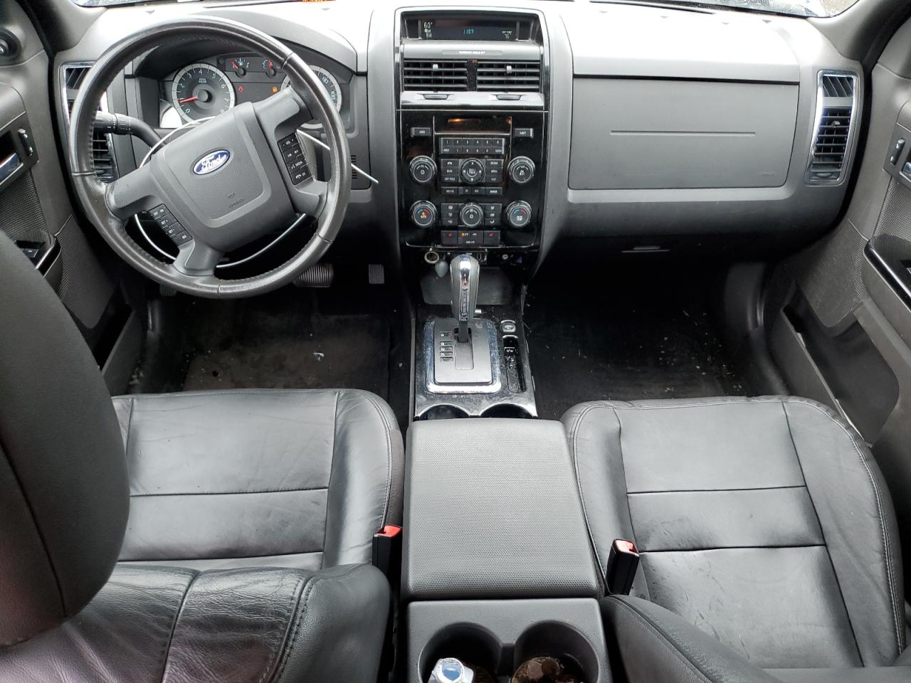 2011 Ford Escape Limited VIN: 1FMCU0E75BKA43517 Lot: 62542474