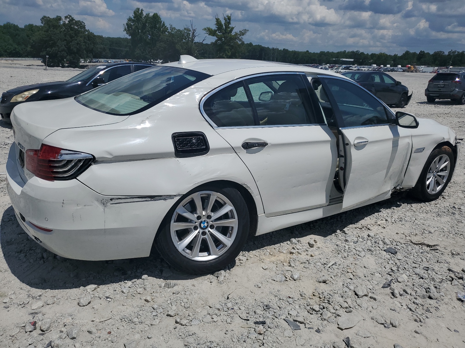 WBA5A5C52FD518214 2015 BMW 528 I
