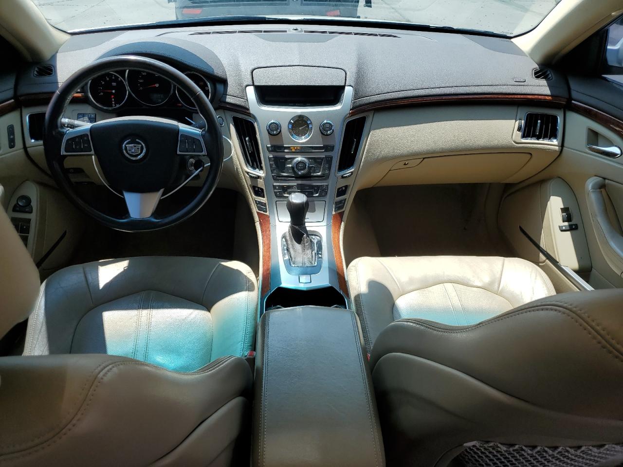 2008 Cadillac Cts VIN: 1G6DM577980113014 Lot: 64840264