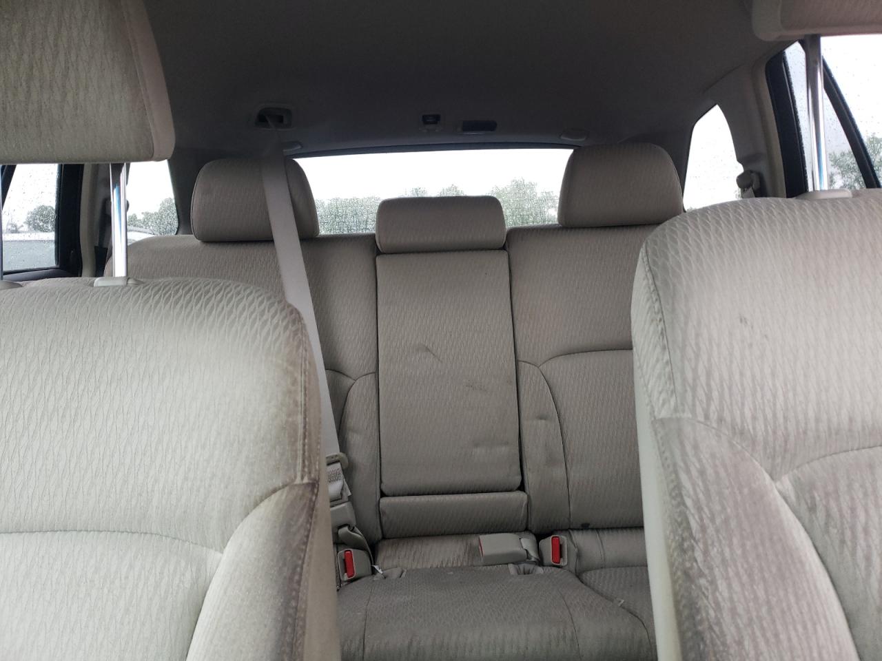 2011 Subaru Outback 2.5I Premium VIN: 4S4BRBCC6B3383410 Lot: 63427384