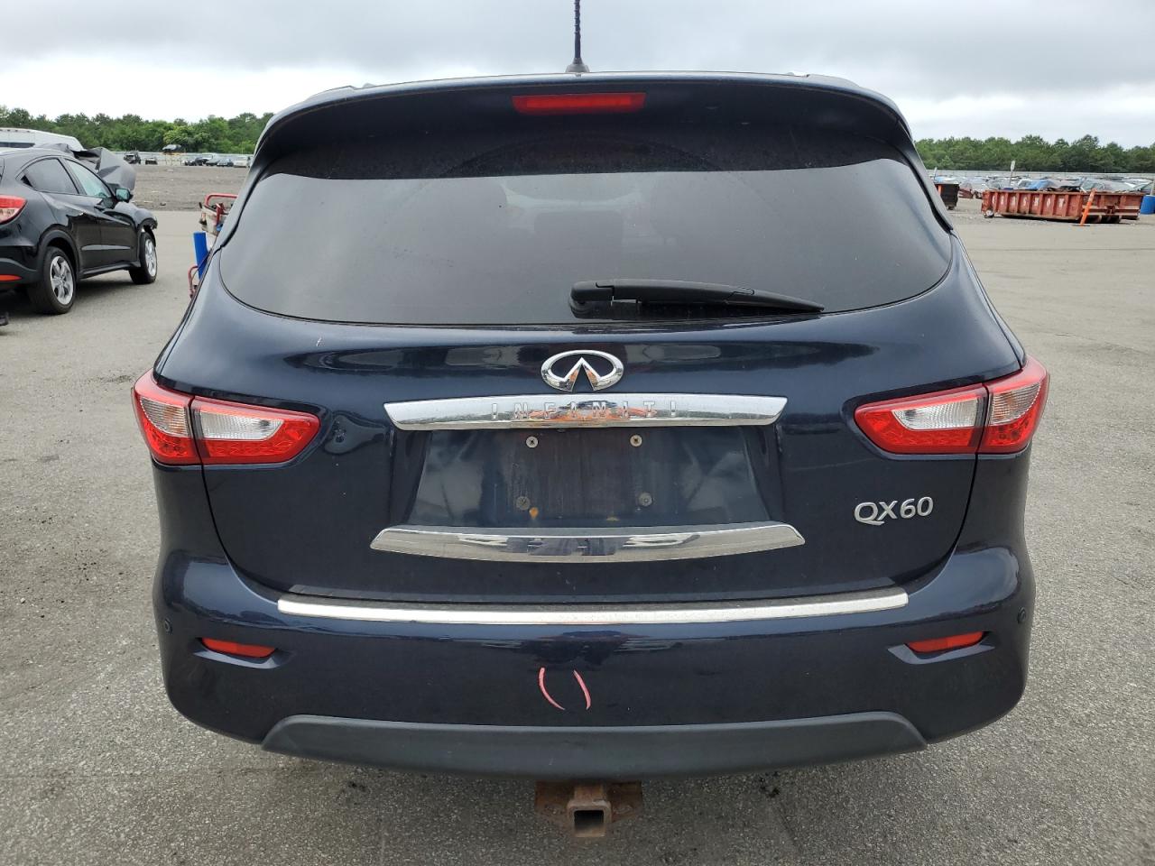 2015 Infiniti Qx60 VIN: 5N1AL0MM0FC517097 Lot: 65345004