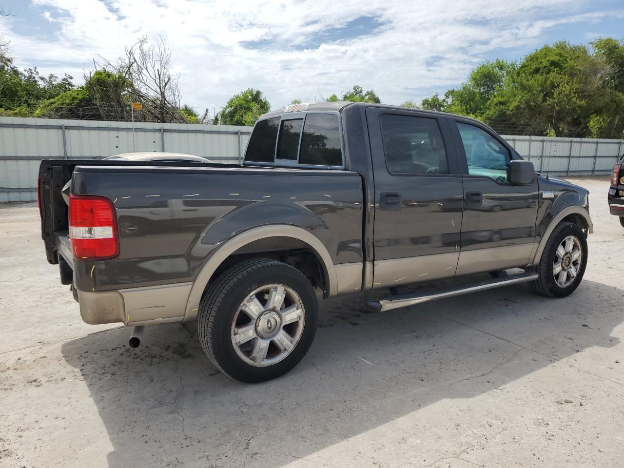 2006 Ford F150 Supercrew VIN: 1FTPW12V56FB41177 Lot: 62606624