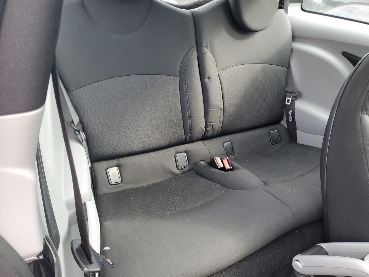 2007 Mini Cooper S VIN: WMWMF73587TL89508 Lot: 62755554