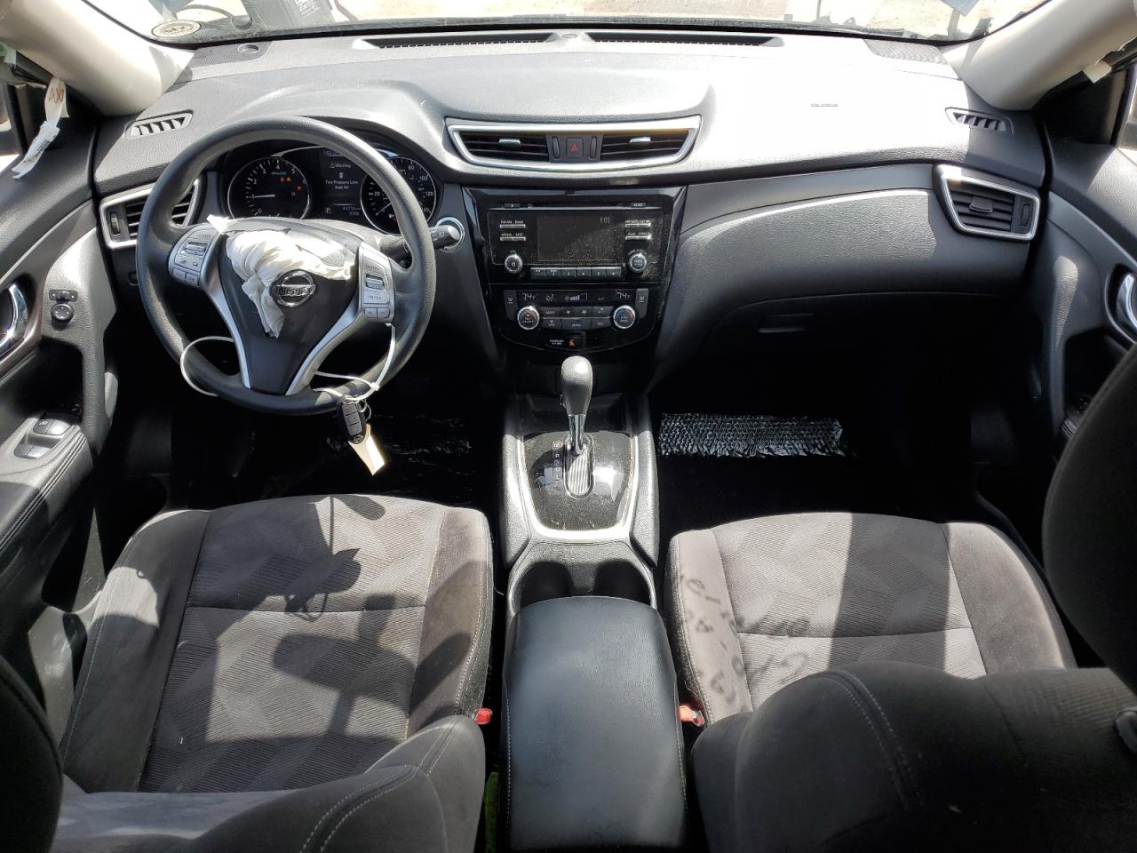 2015 Nissan Rogue S VIN: KNMAT2MT0FP526754 Lot: 64831194