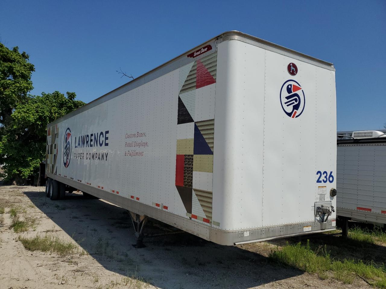 2017 Great Dane Trailer for Sale in Wichita, KS - Side