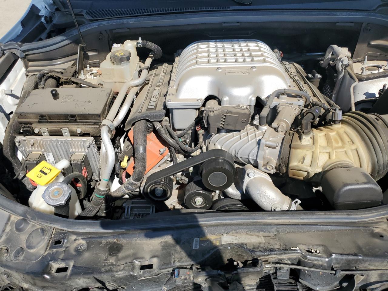 2018 Jeep Grand Cherokee Trackhawk VIN: 1C4RJFN94JC344140 Lot: 63465784