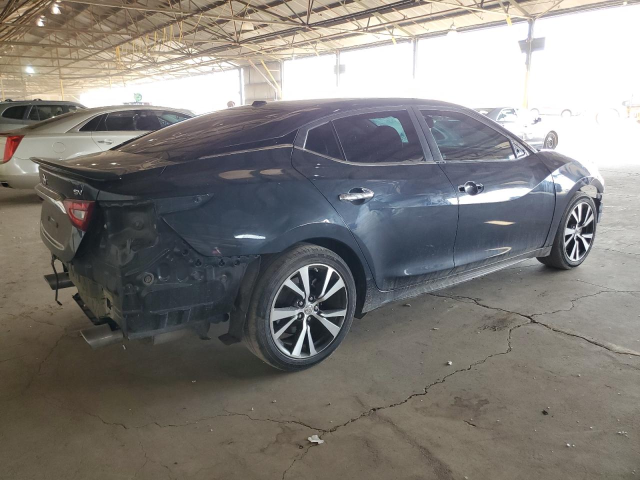 2017 Nissan Maxima 3.5S VIN: 1N4AA6AP5HC375088 Lot: 65560954