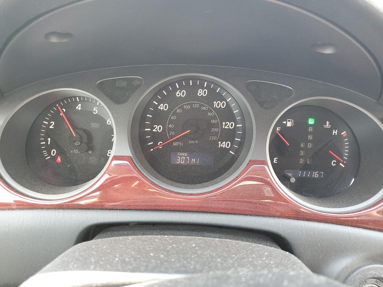 2003 Lexus Es 300 VIN: JTHBF30G730145481 Lot: 64644824