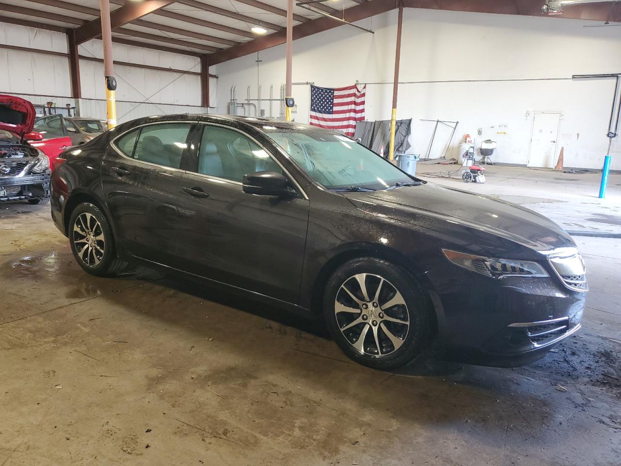 2015 Acura Tlx Tech VIN: 19UUB1F56FA006409 Lot: 62082774