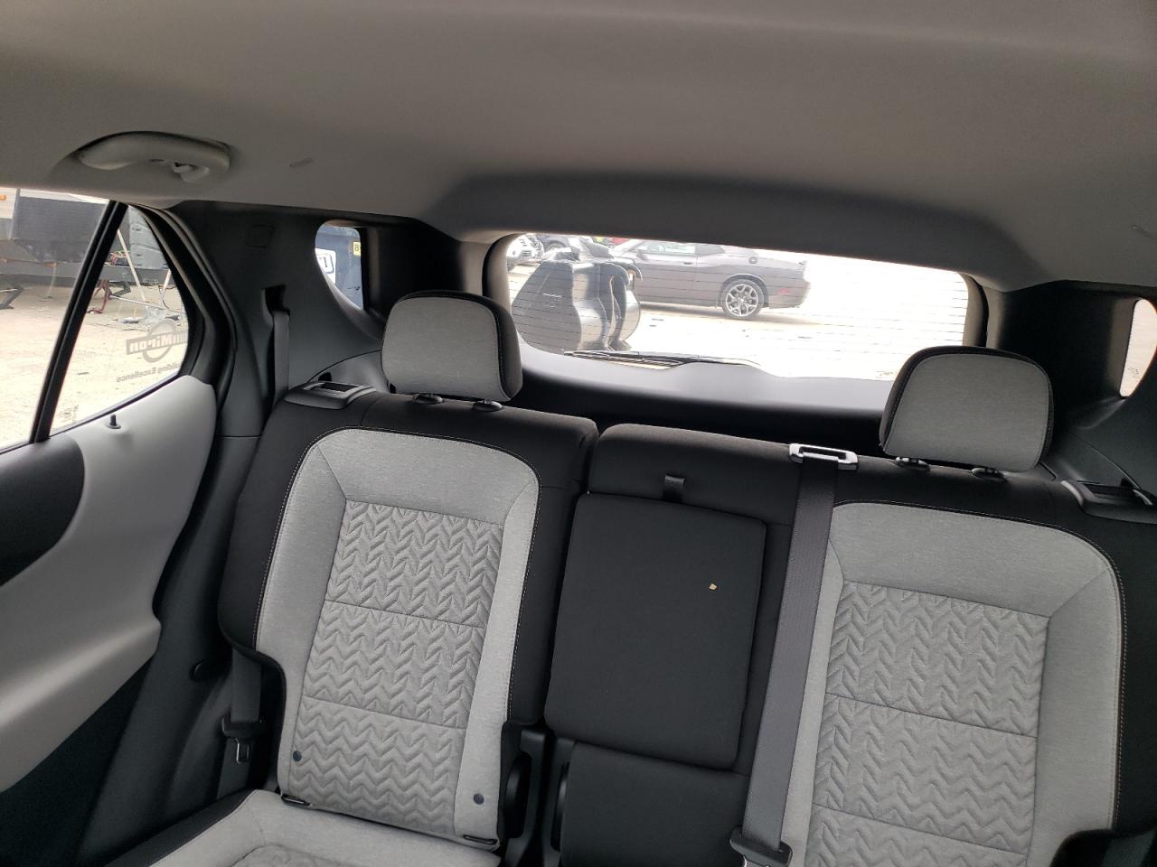 2024 Chevrolet Equinox Lt VIN: 3GNAXUEG4RL285032 Lot: 58929044