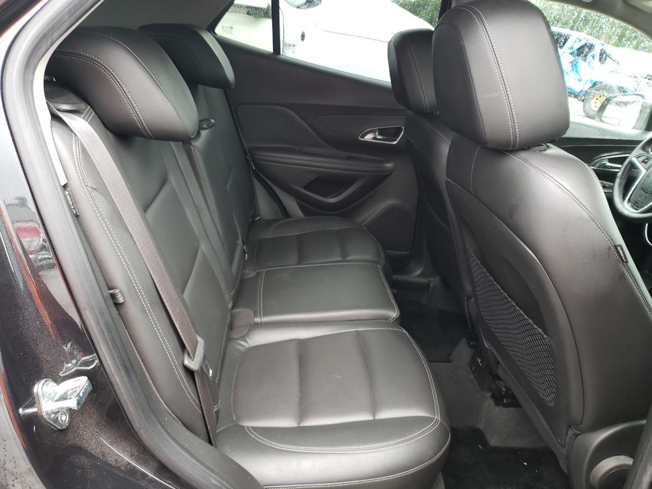 2015 BUICK ENCORE with FRONT END damage, VIN KL4CJCSB5FB268608