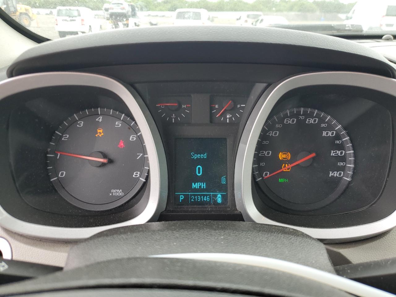 2011 Chevrolet Equinox Ls VIN: 2CNALBEC5B6401768 Lot: 65280714