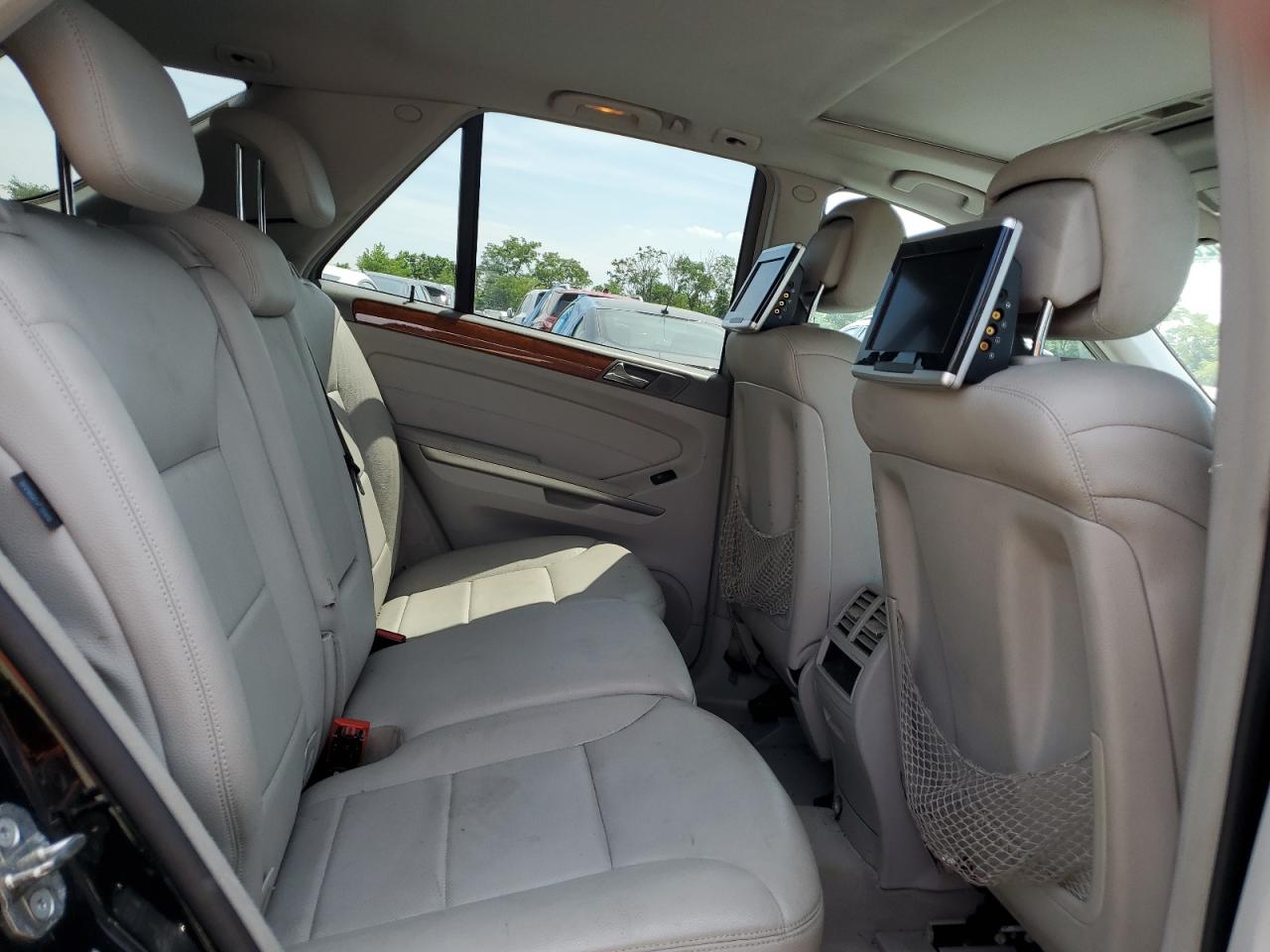 2009 Mercedes-Benz Ml 350 VIN: 4JGBB86E29A444908 Lot: 62350324