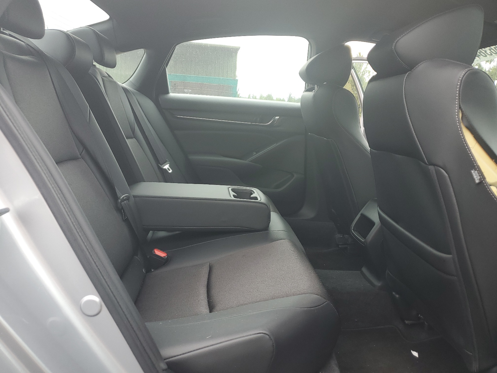 1HGCV3F23NA047230 2022 Honda Accord Hybrid Sport