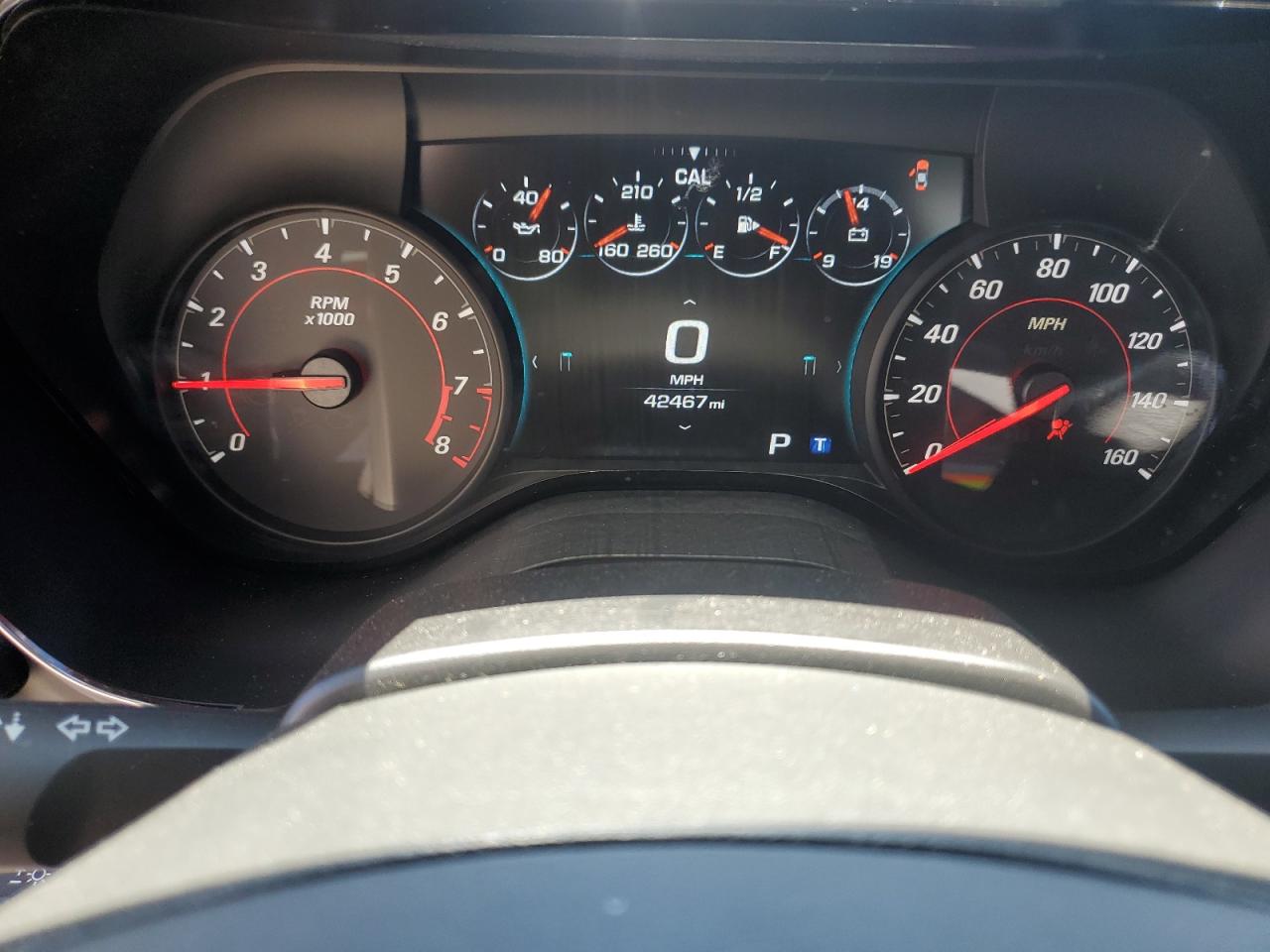 2018 Chevrolet Camaro Lt VIN: 1G1FD1RS6J0108965 Lot: 62524534