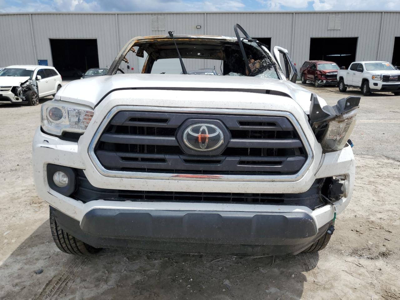 2019 Toyota Tacoma Double Cab VIN: 3TMAZ5CN0KM094976 Lot: 52412265