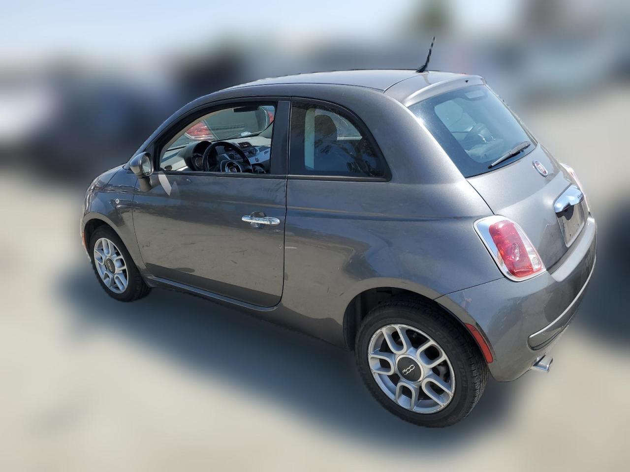 2013 Fiat 500 Pop VIN: 3C3CFFARXDT640306 Lot: 64888764
