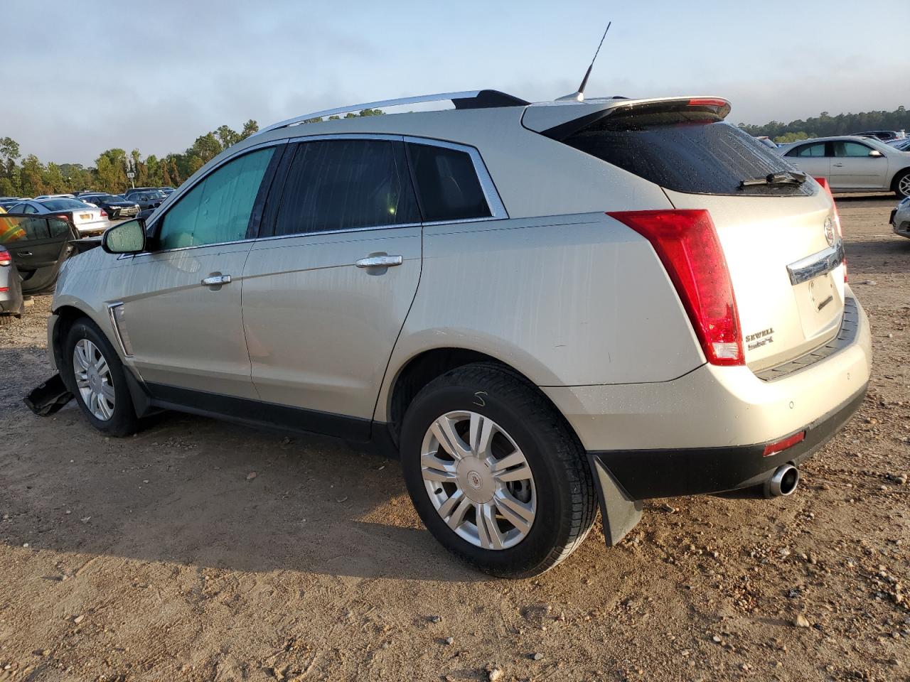 2013 Cadillac Srx Luxury Collection VIN: 3GYFNCE30DS539632 Lot: 64280564