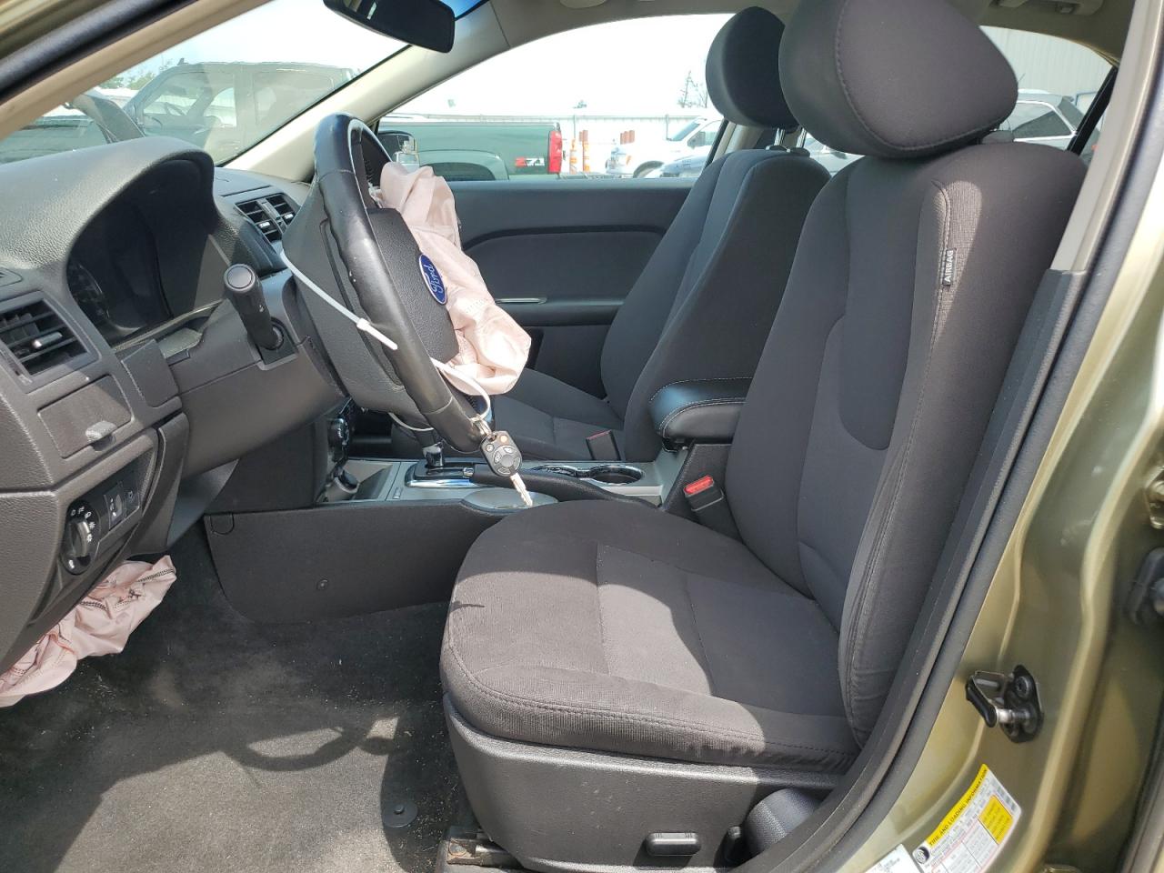 2012 Ford Fusion Hybrid VIN: 3FADP0L35CR177544 Lot: 62115434