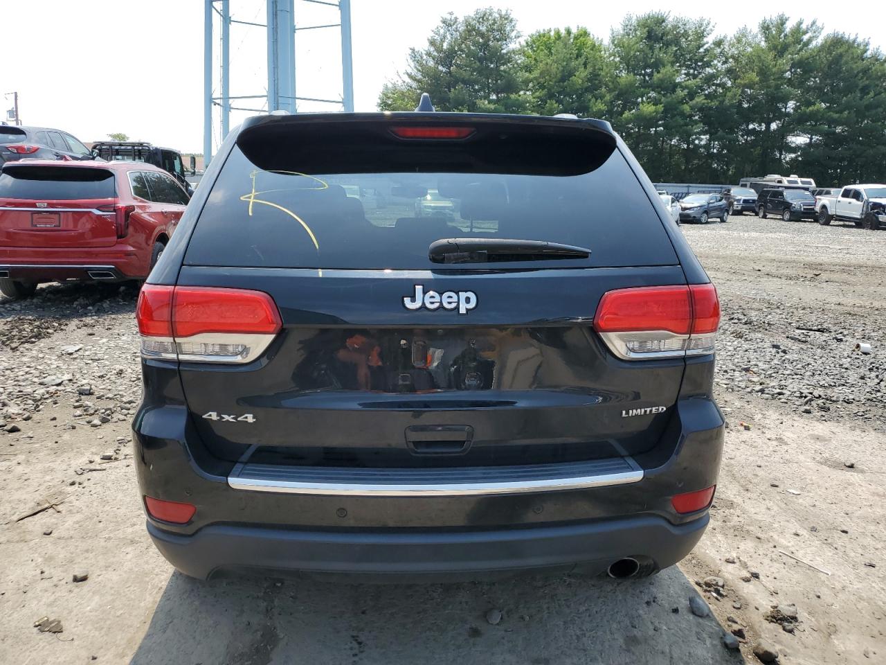 2019 Jeep Grand Cherokee Limited VIN: 1C4RJFBG4KC814607 Lot: 62472294