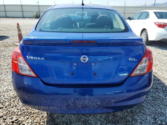  NISSAN VERSA 2013 Синій