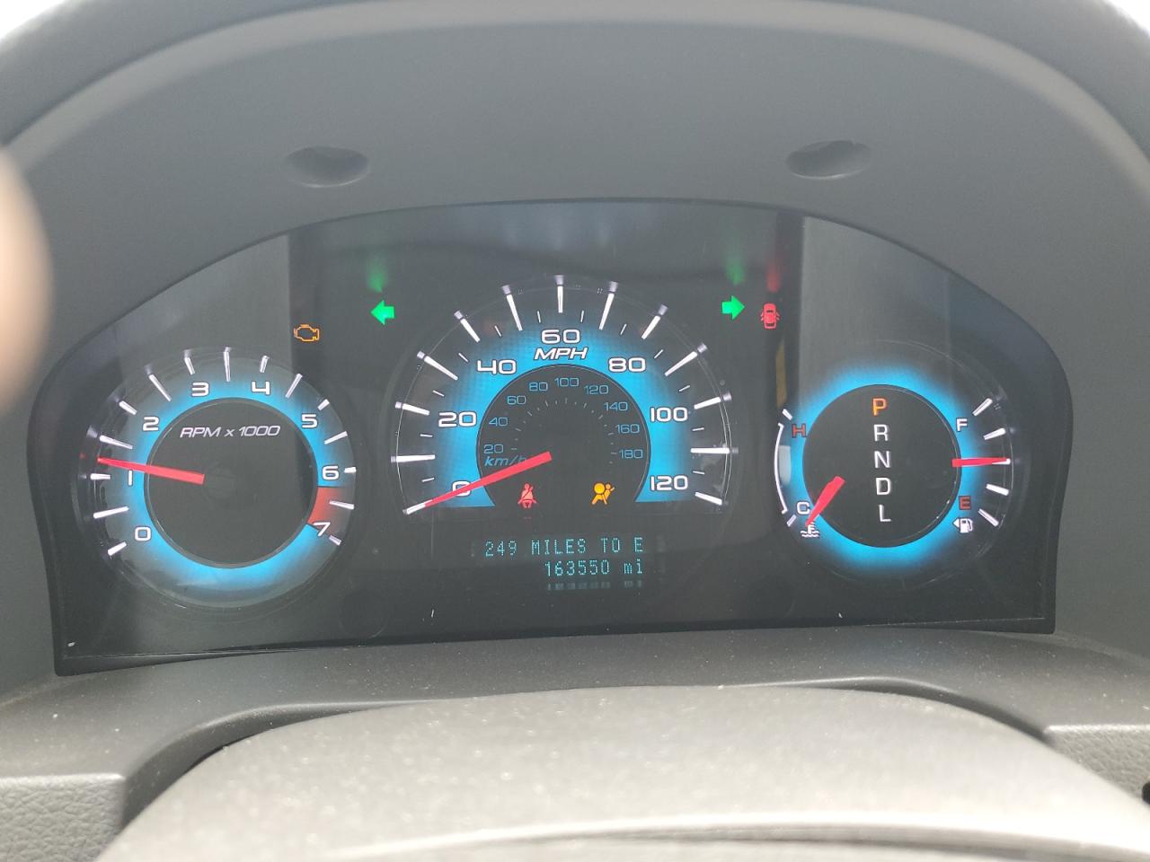 2010 Ford Fusion Se VIN: 3FAHP0HAXAR305721 Lot: 65378814