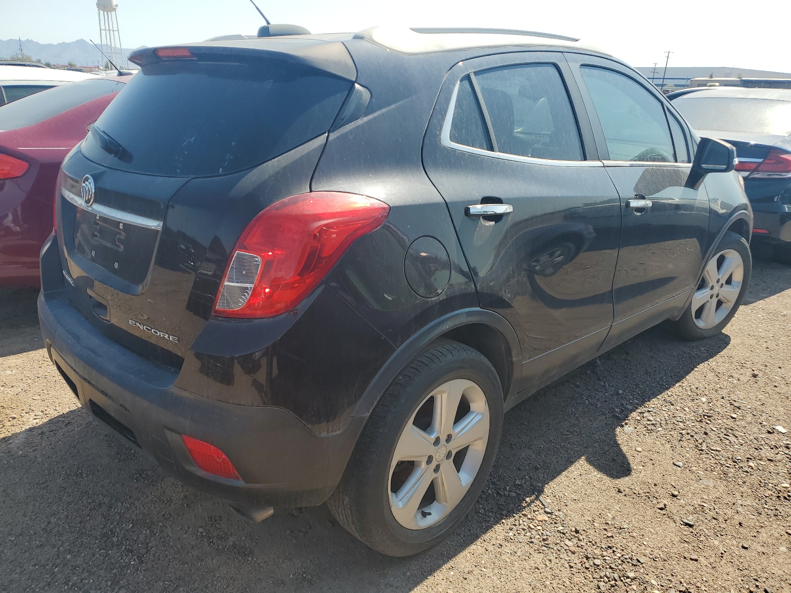 2015 Buick Encore vin: KL4CJASB9FB243649