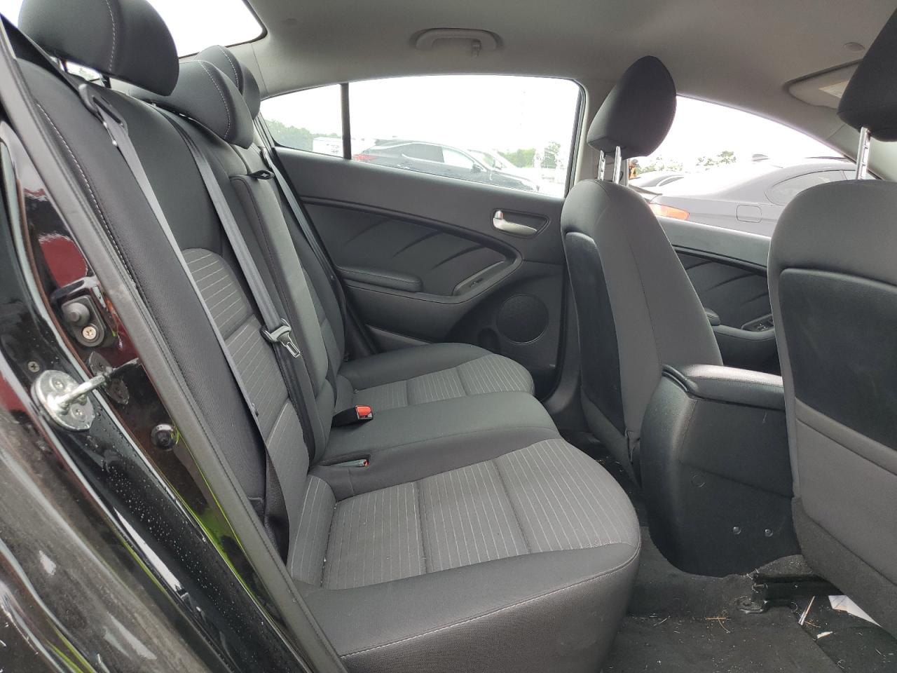 2018 Kia Forte Lx VIN: 3KPFL4A76JE248704 Lot: 61280734