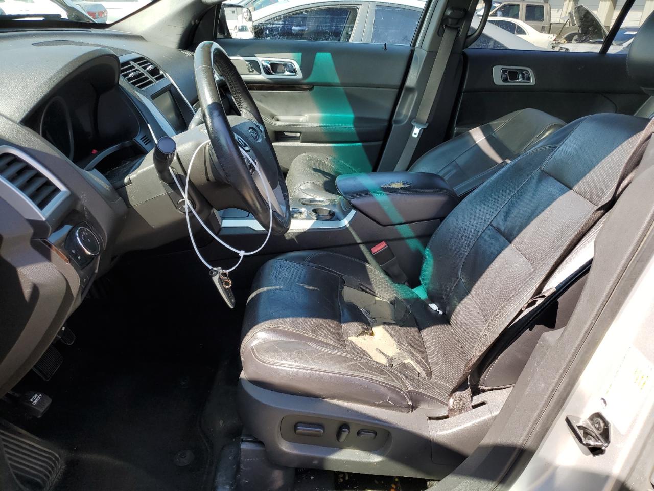 2012 Ford Explorer - Image 7