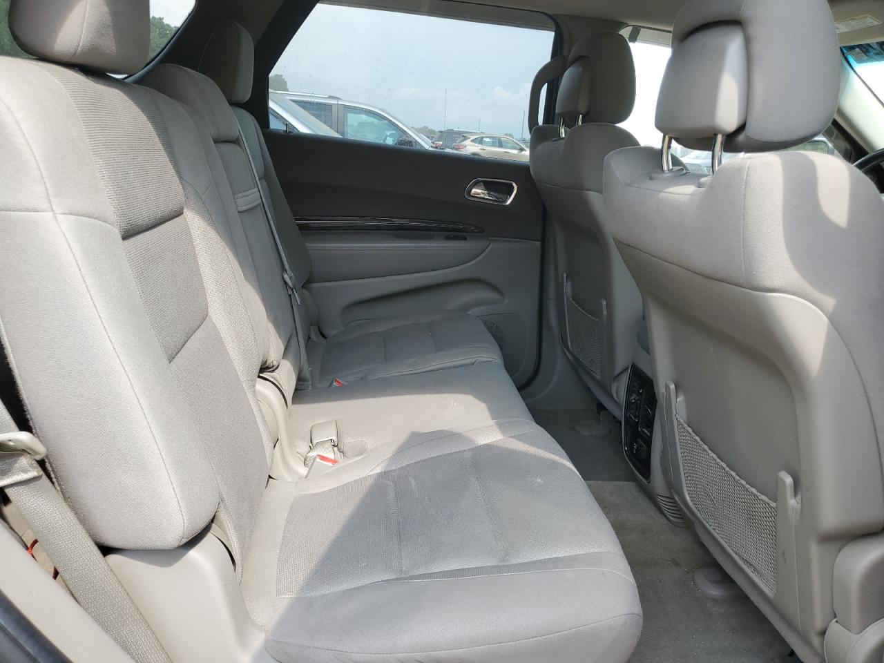 2011 Dodge Durango Crew VIN: 1D4RE4GG8BC667485 Lot: 64161824