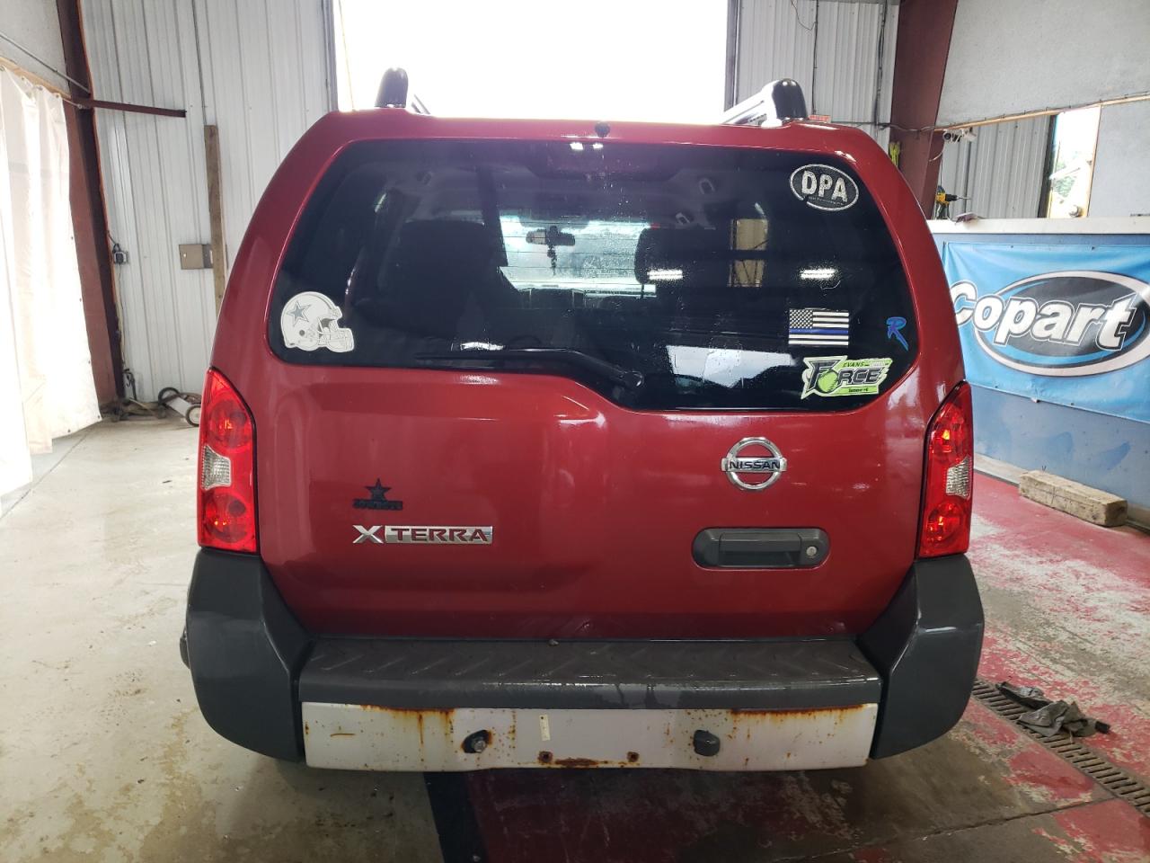 2014 Nissan Xterra X VIN: 5N1AN0NW0EN808423 Lot: 64176314